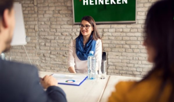 Jak zjistíte, že jste ten správný kandidát pro HEINEKEN?