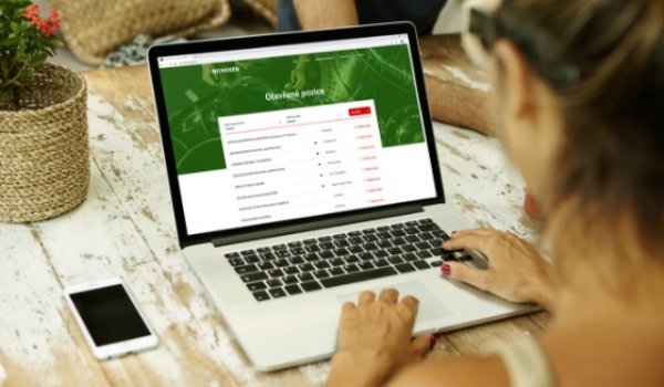 Jak se o pozici dozvíte?