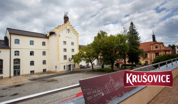 Královský pivovar Krušovice