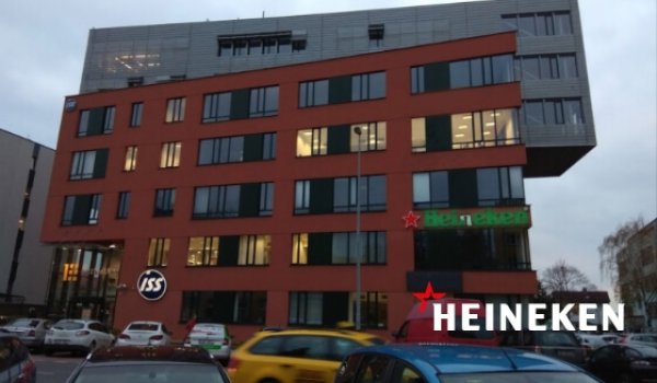 HEINEKEN office